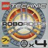 LEGO - RoboRider Wheels 8515 - (New & Sealed)