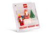 LEGO - Santa Magnet Set 852119 - (New & Sealed)