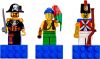 LEGO - Pirates Magnet Set 852543 - (New & Sealed)