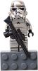 LEGO - Star Wars 10th Anniversary Stormtrooper Magnet 852737 - (New & Sealed)