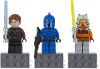 LEGO - Star Wars Magnet Set 853037 - (New & Sealed)