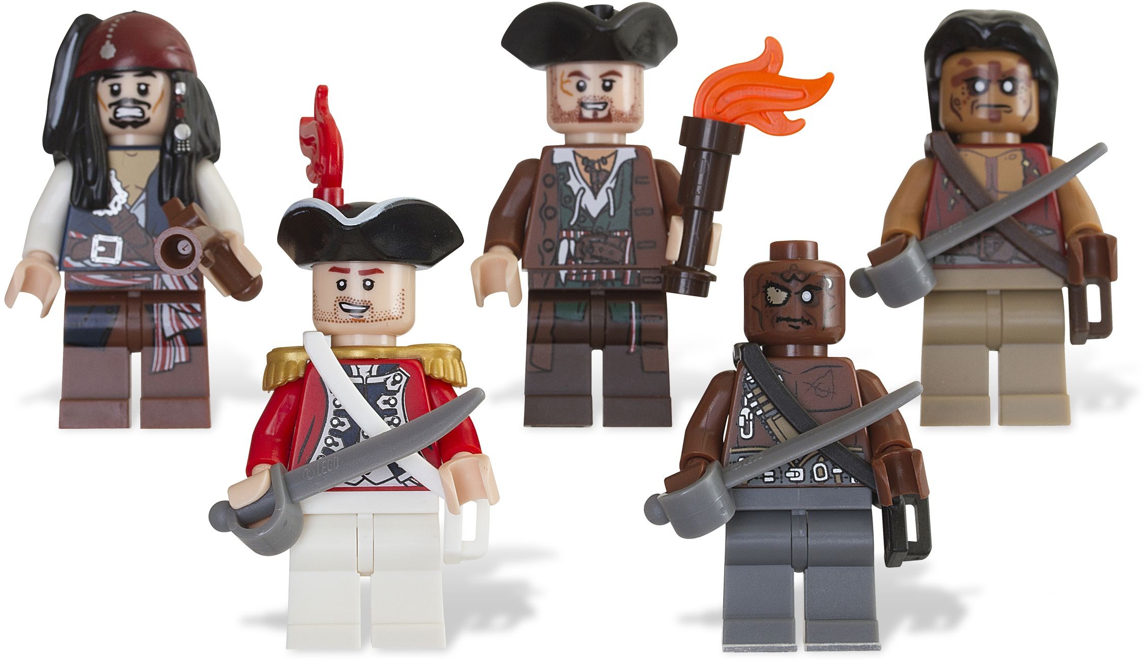 Lego pirates of the caribbean toys sales