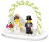 LEGO - Minifigure Wedding Favour Set 853340 - (New & Sealed)