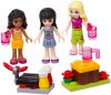 LEGO - Friends Mini-Doll Campsite Set 853556 - (New & Sealed)