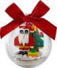LEGO - Christmas Ornament Santa 854037 - (New & Sealed)