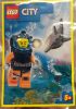 LEGO - Diver and Shark 862011 - (New & Sealed)