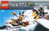 LEGO - Jetpack Pursuit 8631 - (New & Sealed)