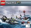 LEGO - Speedboat Rescue 8633 - (New & Sealed)