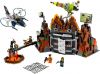 LEGO - Volcano Base 8637 - (New & Sealed)