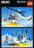 LEGO - Polar Copter 8640 - (New & Sealed)