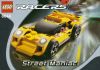 LEGO - Street Maniac 8644 - (New & Sealed)