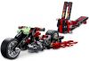 LEGO - Muscle Slammer Bike 8645 - (New & Sealed)