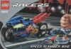 LEGO - Speed Slammer Bike 8646 - (New & Sealed)