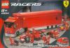LEGO - Scuderia Ferrari Truck 8654 - (New & Sealed)