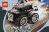 LEGO - Big Bling Wheelie 8658 - (New & Sealed)
