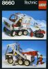 LEGO - Arctic Rescue Unit 8660 - (New & Sealed)