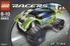 LEGO - Fat Trax 8663 - (New & Sealed)