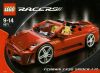 LEGO - Ferrari 430 Spider 1:17 8671 - (New & Sealed)