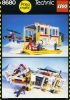 LEGO - Arctic Rescue Base 8680 - (New & Sealed)