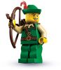 LEGO - Forestman 8683 - (New & Sealed)