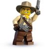 LEGO - Cowboy 8683 - (New & Sealed)