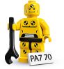 LEGO - Demolition Dummy 8683 - (New & Sealed)