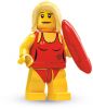 LEGO - Life Guard 8684 - (New & Sealed)