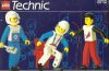 LEGO - Technic Figures 8712 - (New & Sealed)