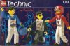 LEGO - The LEGO Technic Guys 8714 - (New & Sealed)