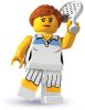 LEGO - Tennis Player 8803 - (New & Sealed)