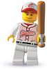 LEGO - Baseball Player 8803 - (New & Sealed)