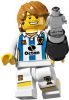 LEGO - Soccer Player 8804 - (New & Sealed)