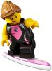 LEGO - Surfer Girl 8804 - (New & Sealed)
