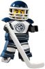 LEGO - Hockey Player 8804 - (New & Sealed)