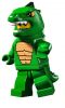 LEGO - Lizard Man 8805 - (New & Sealed)