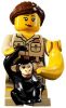 LEGO - Zookeeper 8805 - (New & Sealed)