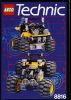 LEGO - Off-Roader 8816 - (New & Sealed)