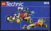 LEGO - Dune Buggy 8818 - (New & Sealed)
