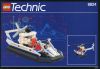 LEGO - Hovercraft 8824 - (New & Sealed)
