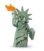 LEGO - Lady Liberty 8827 - (New & Sealed)