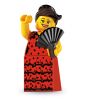 LEGO - Flamenco Dancer 8827 - (New & Sealed)