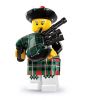 LEGO - Bagpiper 8831 - (New & Sealed)