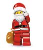 LEGO - Santa 8833 - (New & Sealed)