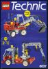 LEGO - Pneumatic Excavator 8837 - (New & Sealed)