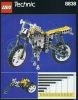 LEGO - Shock Cycle 8838 - (New & Sealed)