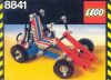 LEGO - Dune Buggy 8841 - (New & Sealed)