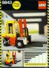 LEGO - Fork-Lift Truck 8843 - (New & Sealed)