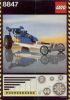 LEGO - Dragster 8847 - (New & Sealed)