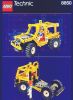 LEGO - Rally Support Truck 8850 - (New & Sealed)