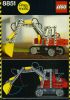 LEGO - Excavator 8851 - (New & Sealed)